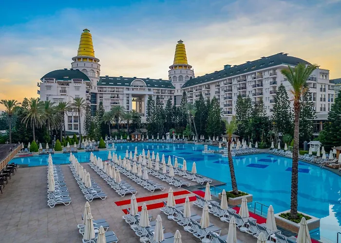 Hotel Delphin Diva Premiere à Antalya