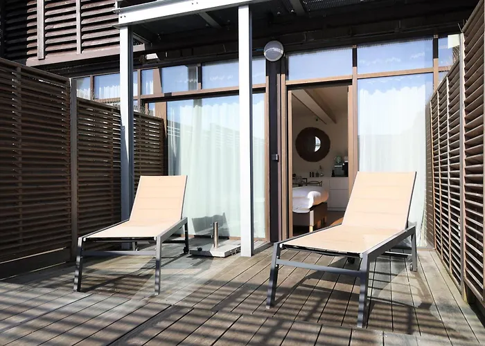 Les Suites du Port Arcachon