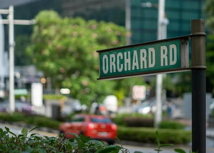 Hotel Royal Plaza On Scotts à Singapour