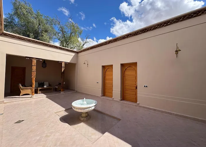 Hotel Les Deux Tours à Marrakesh