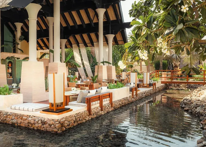 Jumeirah Beach Hotel Dubaï