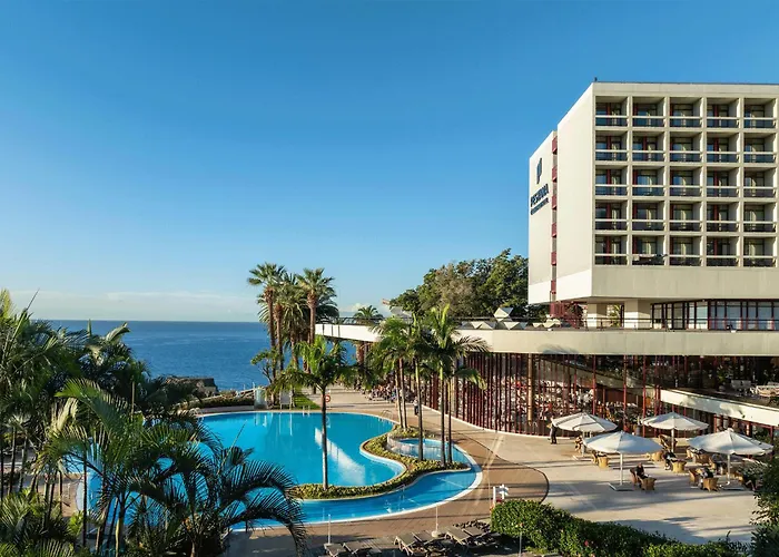 Pestana Casino Park Hotel & Casino Funchal 