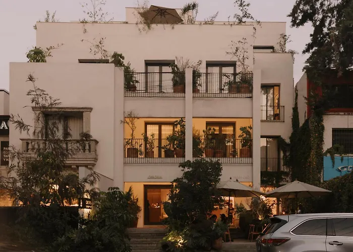 Hotel Casa Ofelia à Mexico