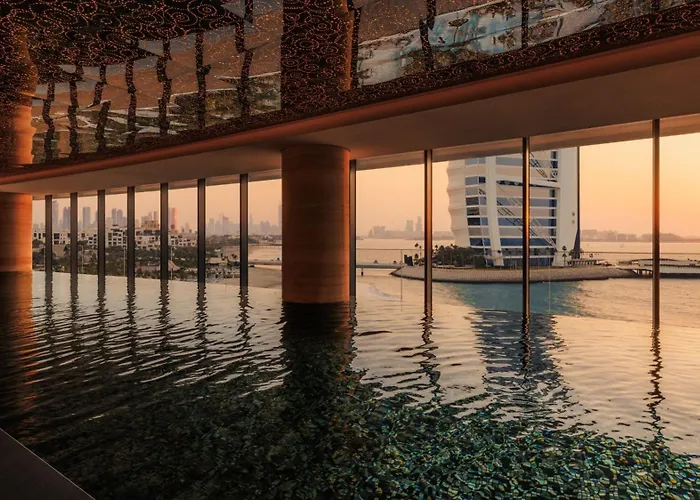 Jumeirah Marsa Al Arab Dubaï