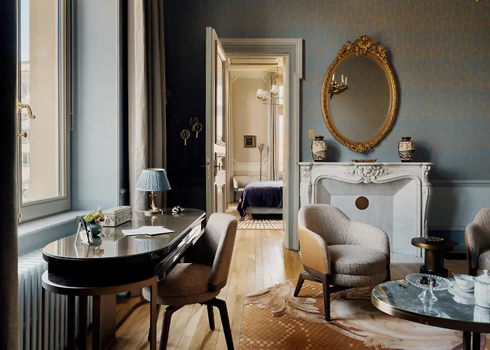 Villa Pétrusse Luxembourg