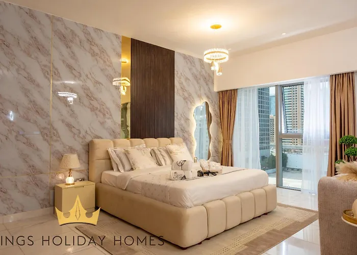 Central Park Towers Difc Royal Suite Kings Dubaï