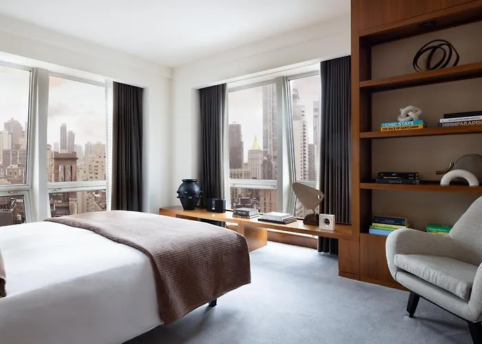 Hotel The Langham, New York, Fifth Avenue