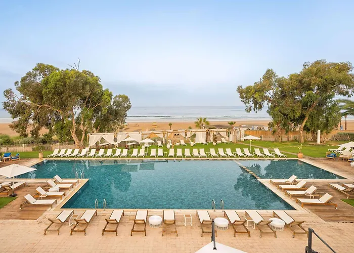 Radisson Blu Resort Taghazout Bay Surf Village