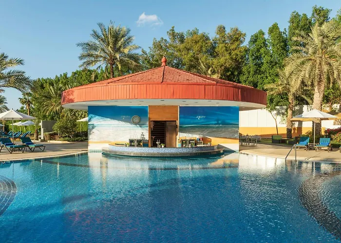 Sheraton Jumeirah Beach Resort Dubaï