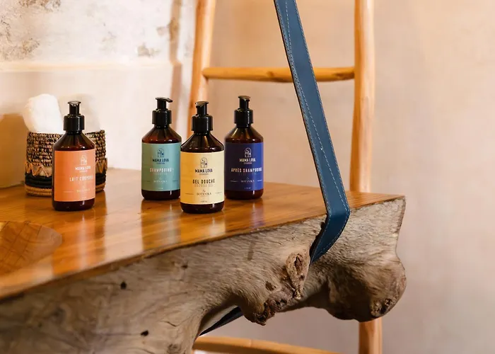 Mama Lova Hôtel, Riad, Restaurant&Spa Essaouira