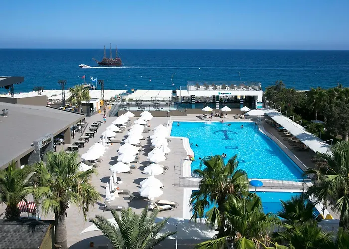 Sailor'S Beach Club Kemer