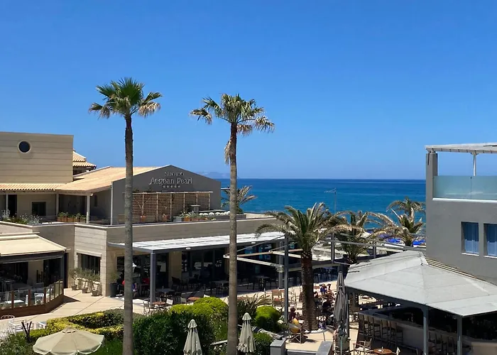 Hotel Aegean Pearl à Réthymnon