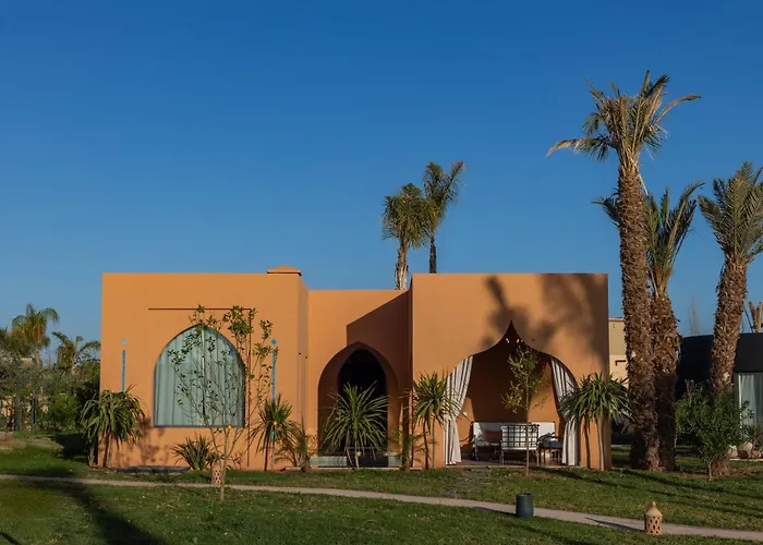 Yin Hotel & Spa Marrakesh