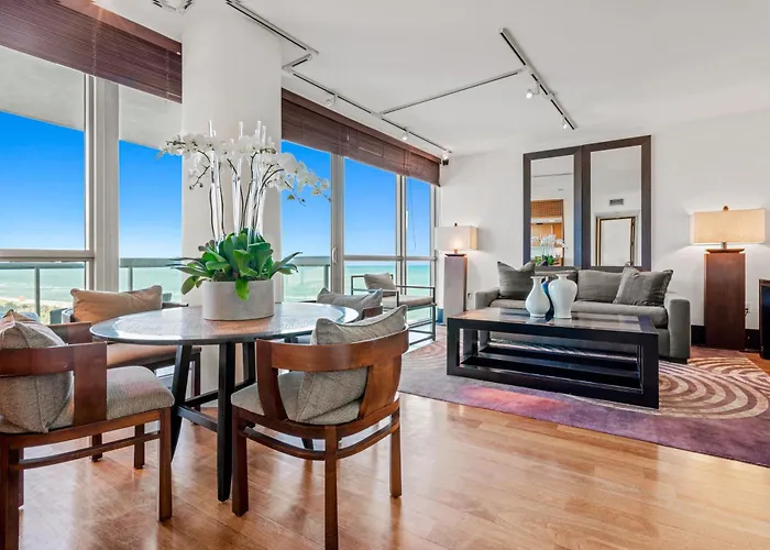 The Setai Miami Private Luxury Residences Miami Beach