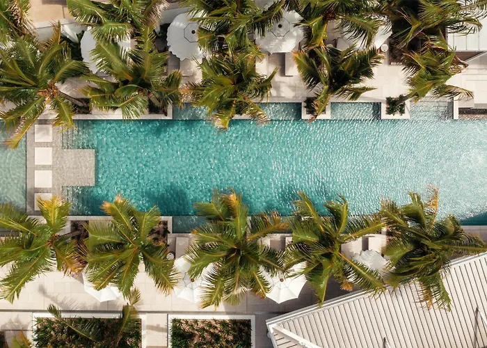 Hotel One&Only Le Saint Géran, Mauritius à Belle Mare