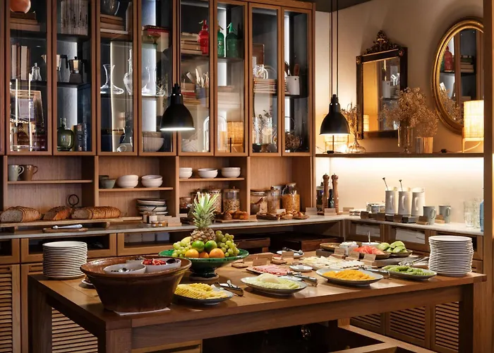 Hotel Casa Sagnier Barcelone