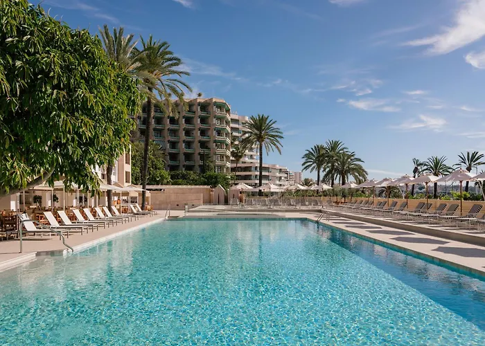 Hotel Victoria Gran Melia Palma