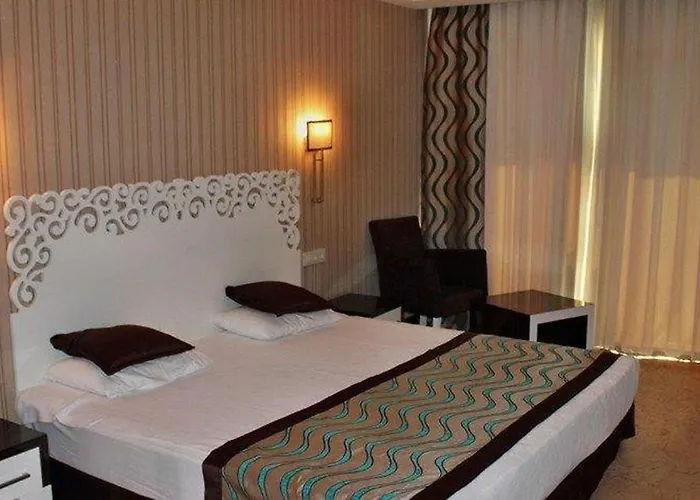 Horus Paradise Resort Sidé