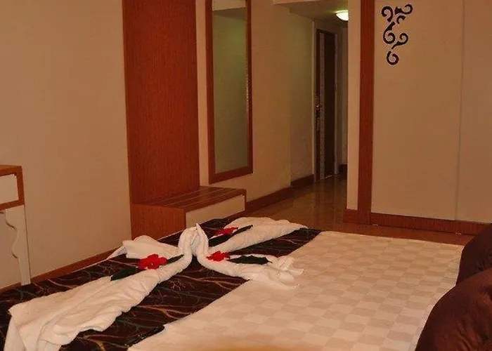 Horus Paradise Resort Sidé