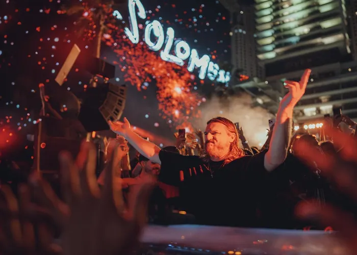 Hotel Five Luxe à Dubaï