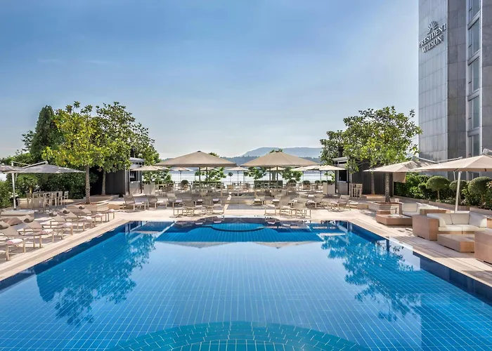 Hotel President Wilson, A Luxury Collection Hotel, Genève