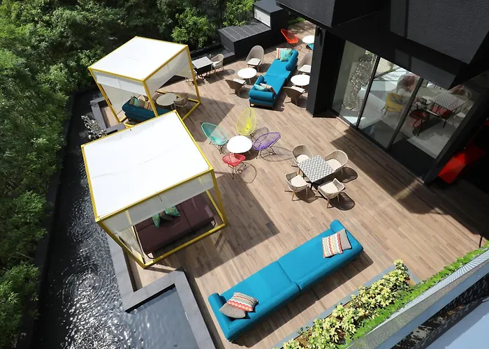 Oakwood Studios Singapour