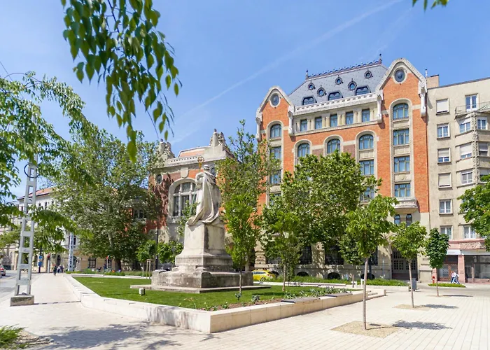 Zoya Luxury Residence Budapest