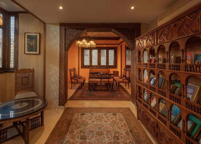 Le Riad Hotel De Charme Le Caire