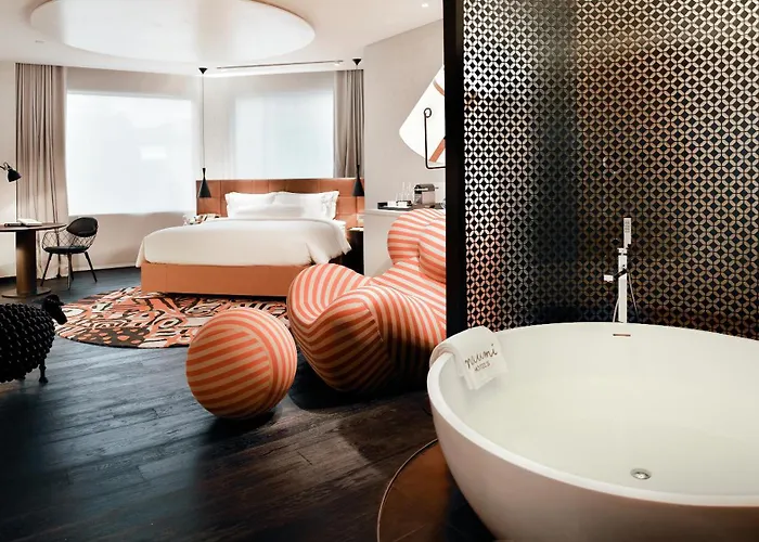 Naumi Hotel Singapour