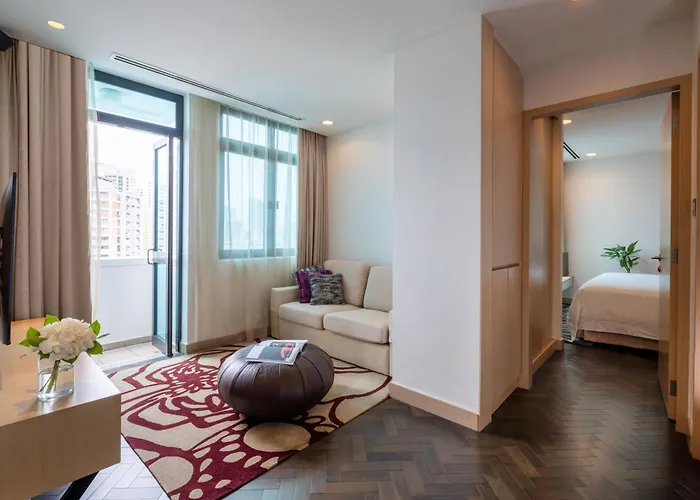 Fraser Suites Singapour