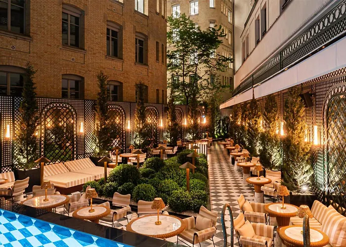 Hotel Sax Paris, Lxr Hotels & Resorts