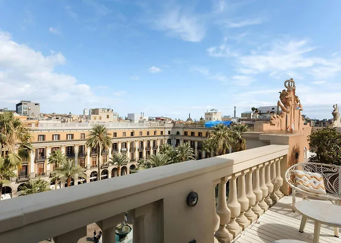 Do Placa Reial Hotel Gothic Quarter, Sonder By Marriott Bonvoy Barcelone