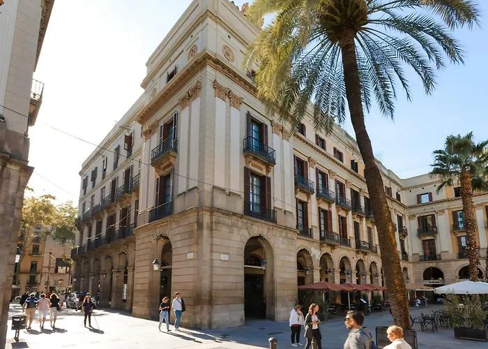 Do Placa Reial Hotel Gothic Quarter, Sonder By Marriott Bonvoy Barcelone