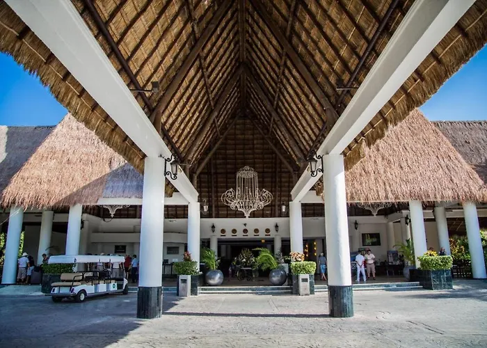 Sandos Caracol Eco Resort All Inclusive Playa del Carmen