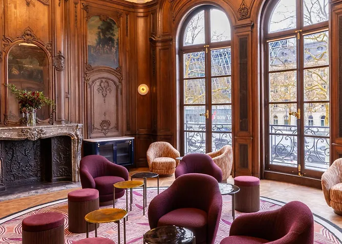 Faubourg 21 - The Leading Hotels Of The World Bruxelles