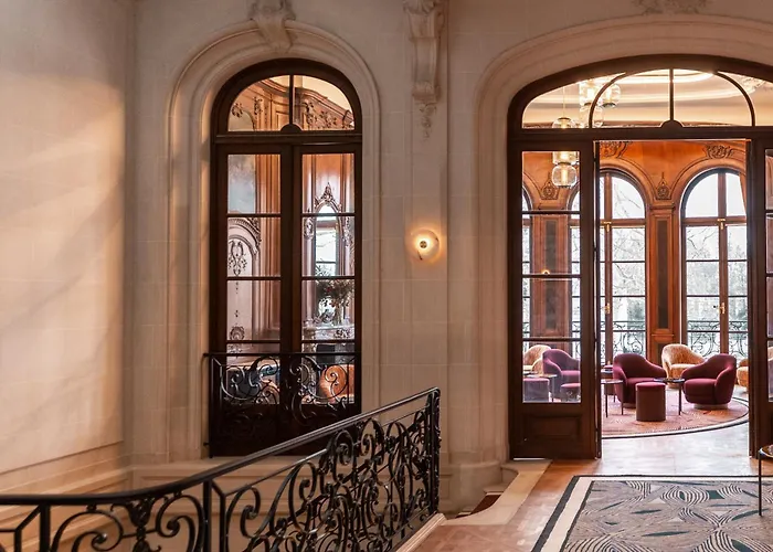 Faubourg 21 - The Leading Hotels Of The World Bruxelles