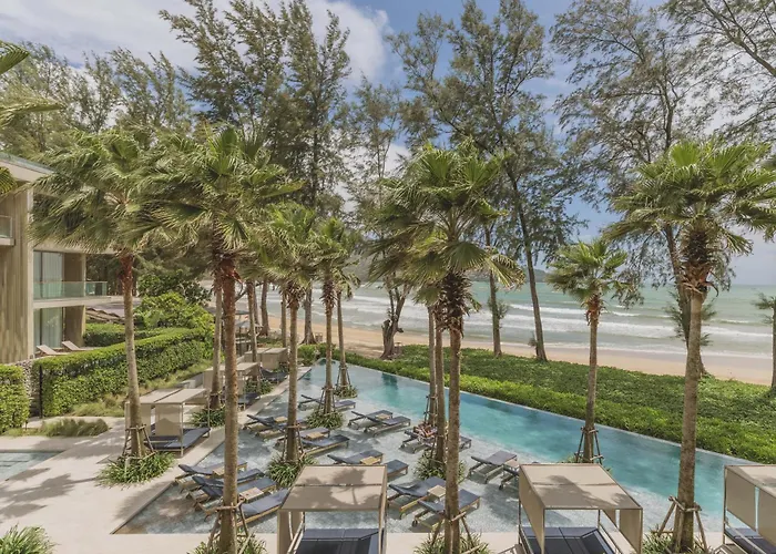Hotel Twinpalms Montazure Phuket