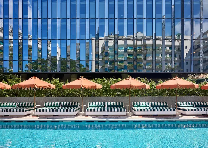 The Standard, Singapour