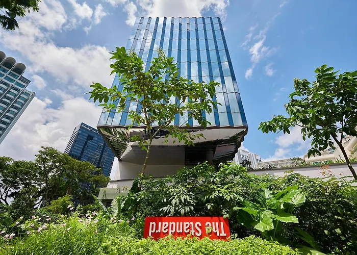 The Standard, Singapour