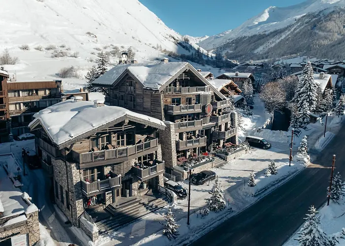 Hotel Le K2 Chogori Val-dʼIsère