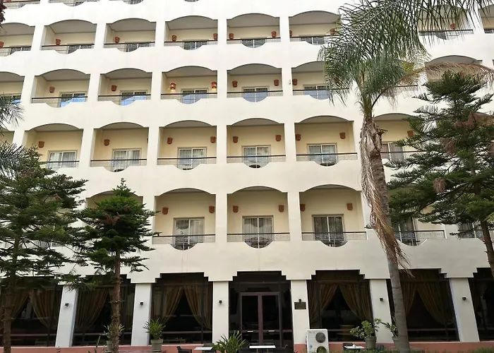 Zalagh Parc Palace Fès