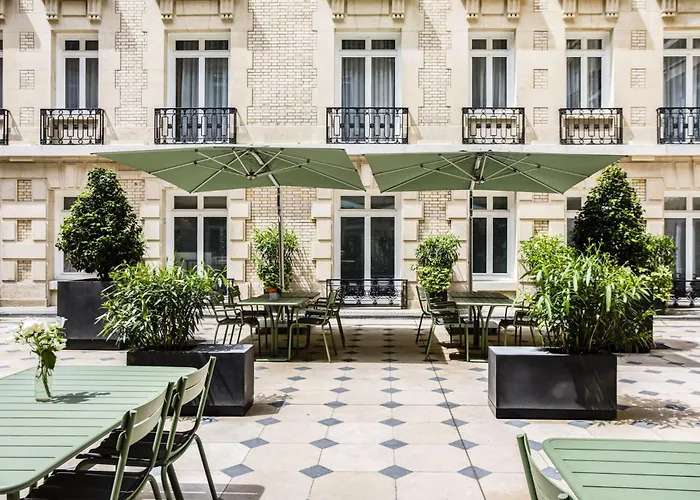 Fraser Suites Le Claridge Champs-Elysées Paris