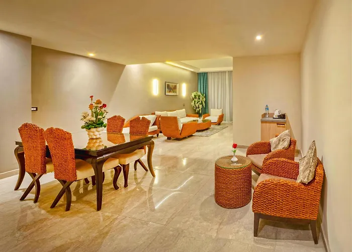 Hotel Xperience Kiroseiz Parkland à Charm el-Cheikh