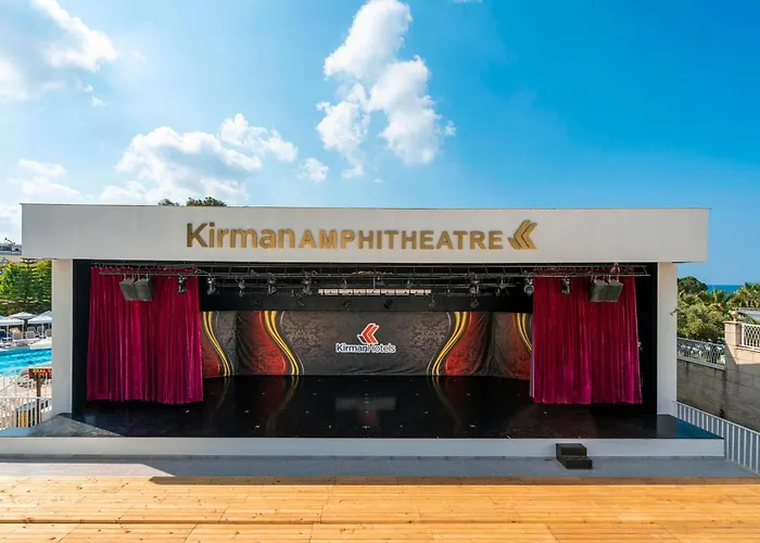 Hotel Sidemarin Kirman Premium