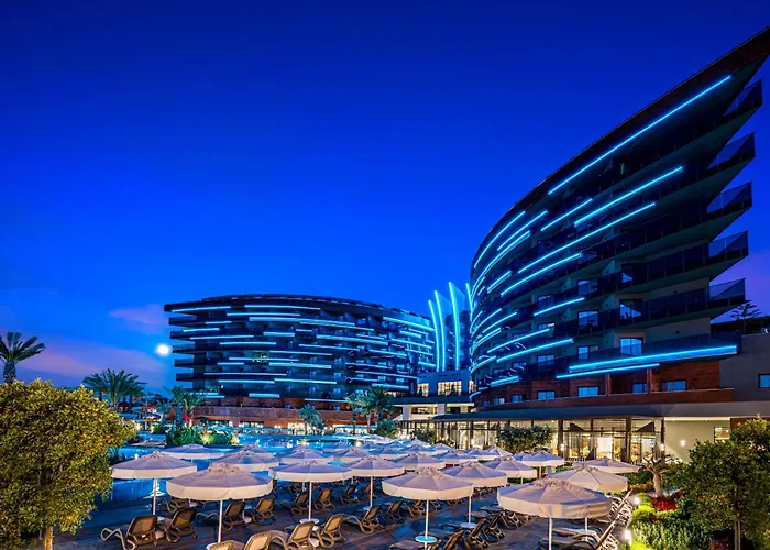 Hotel Calyptus Kirman Premium à Sidé