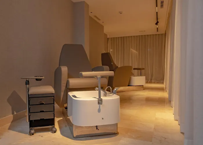 Idou Malabata Beach And Spa Tanger