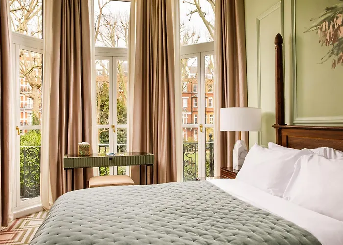 Hotel Ellen Kensington à Londres