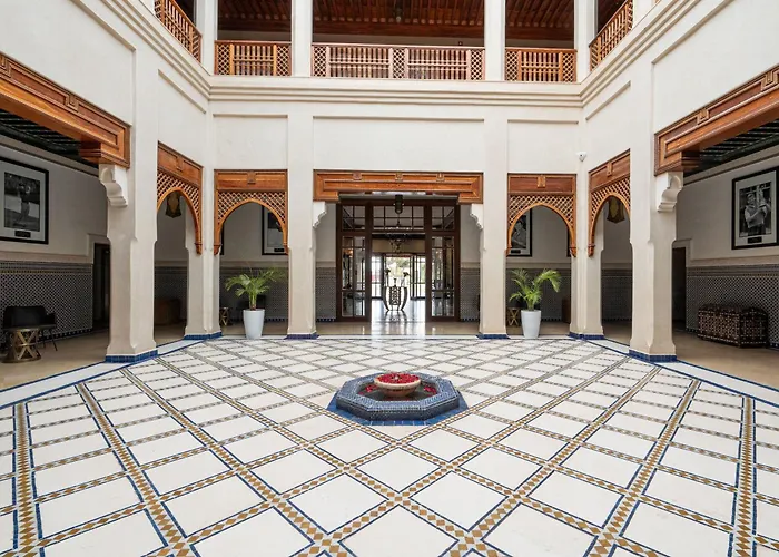 Palmeraie Golf Suites By Pickalbatros (Adults Only) Marrakesh