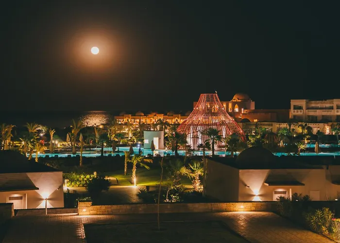 Sentido Reef Oasis Suakin Resort Marsa Alam