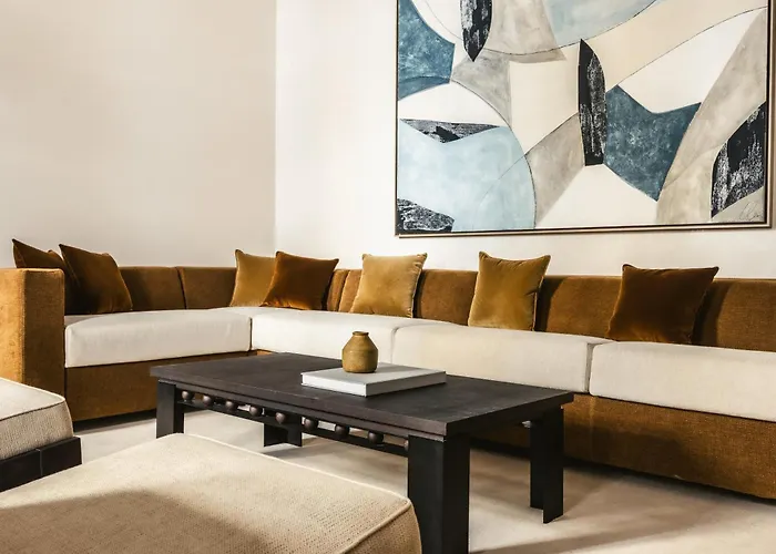 Mondovi Luxury Suites Paris